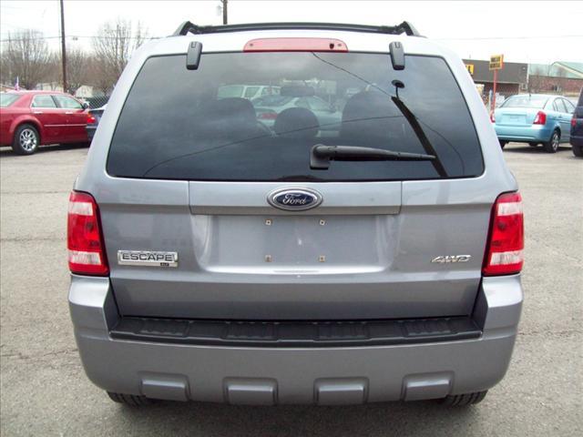 2008 Ford Escape Arc