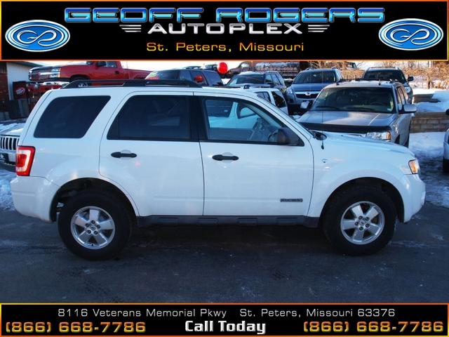 2008 Ford Escape ESi