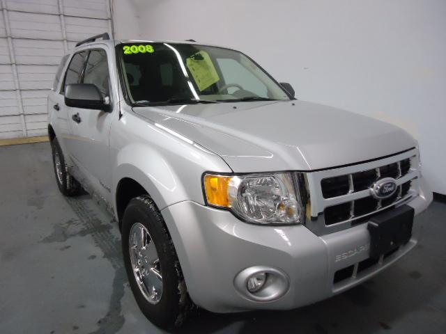 2008 Ford Escape EX AT ULEV