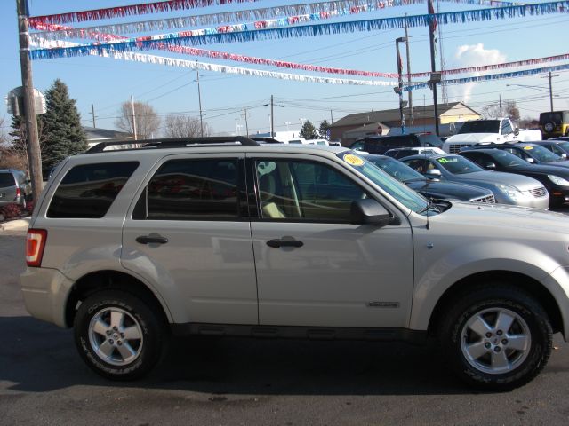 2008 Ford Escape SLT Extended Cab 2WD Stepside