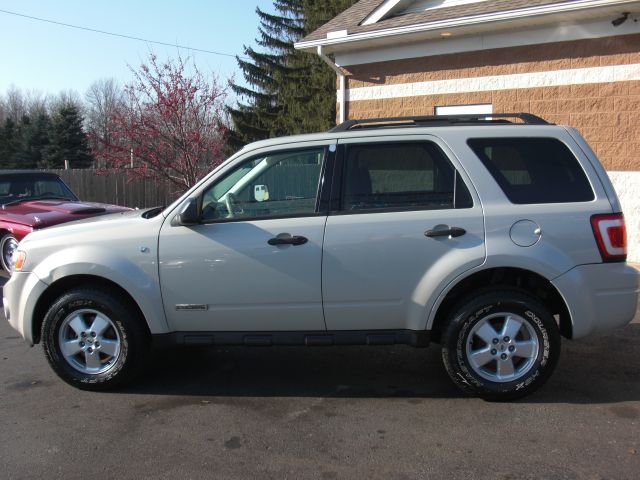 2008 Ford Escape SLT Extended Cab 2WD Stepside