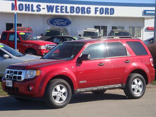 2008 Ford Escape ESi