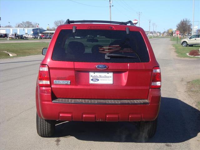 2008 Ford Escape ESi