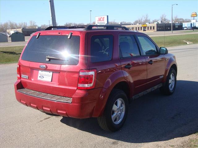 2008 Ford Escape ESi