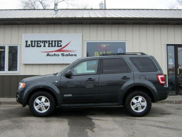 2008 Ford Escape Ext Cab XLT 4x2