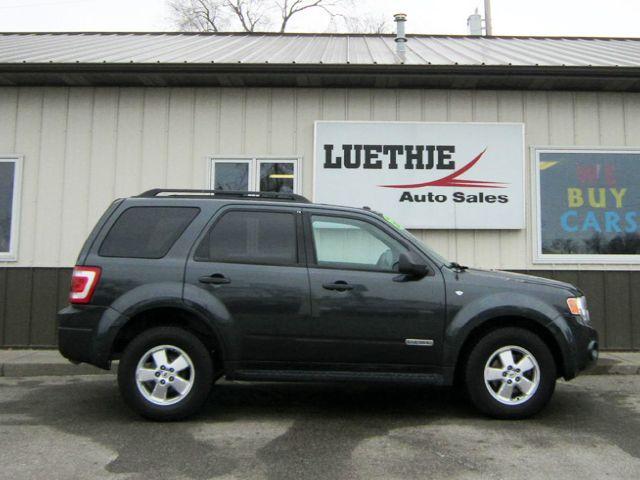 2008 Ford Escape Ext Cab XLT 4x2