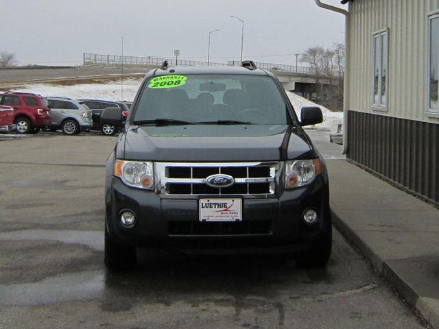 2008 Ford Escape Ext Cab XLT 4x2