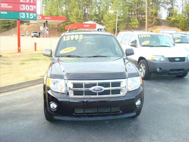 2008 Ford Escape EX Auto ULEV W/leather