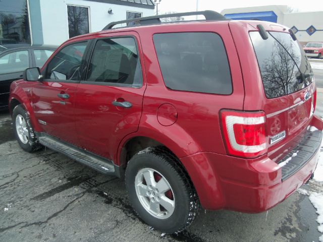 2008 Ford Escape 2dr Roadster Limited