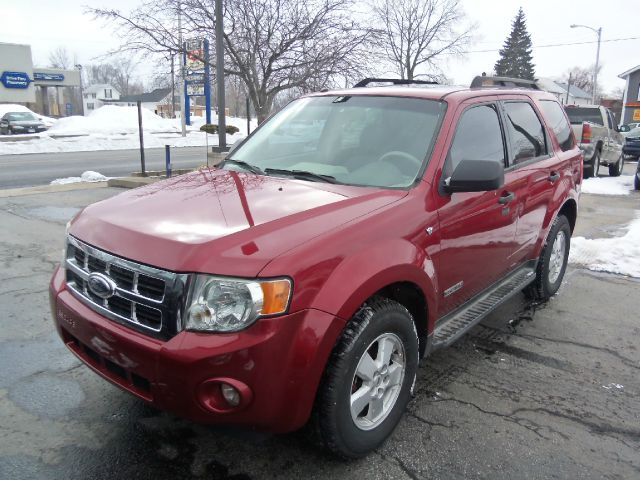 2008 Ford Escape 2dr Roadster Limited