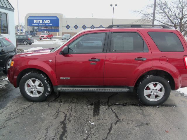 2008 Ford Escape 2dr Roadster Limited