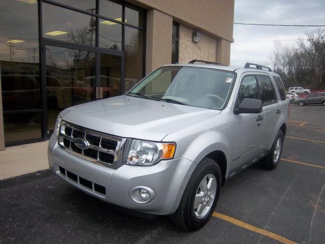 2008 Ford Escape ESi