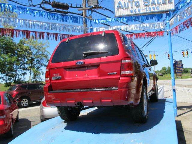 2008 Ford Escape 2dr Roadster Limited