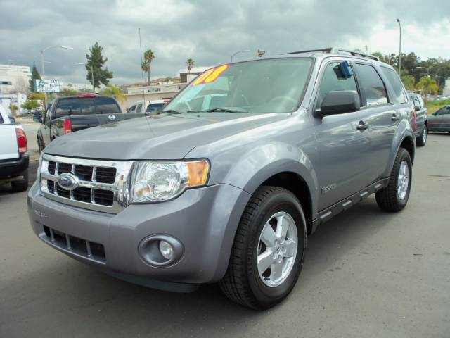 2008 Ford Escape ESi