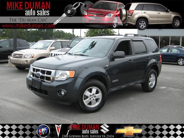 2008 Ford Escape ESi