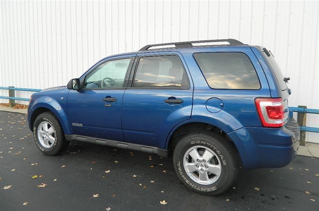 2008 Ford Escape ESi