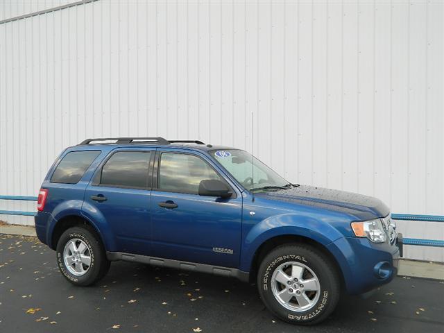 2008 Ford Escape ESi