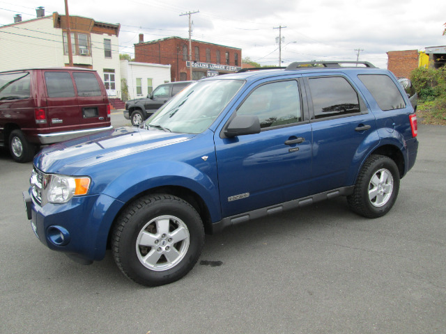 2008 Ford Escape 2dr Roadster Limited