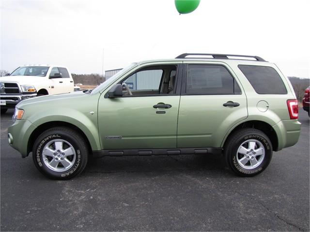 2008 Ford Escape ESi