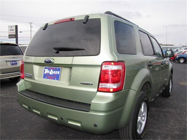 2008 Ford Escape ESi