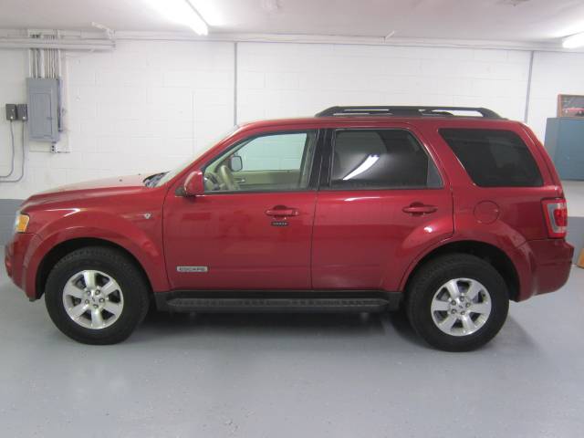 2008 Ford Escape SLT 25