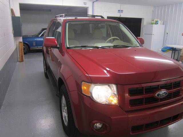 2008 Ford Escape SLT 25