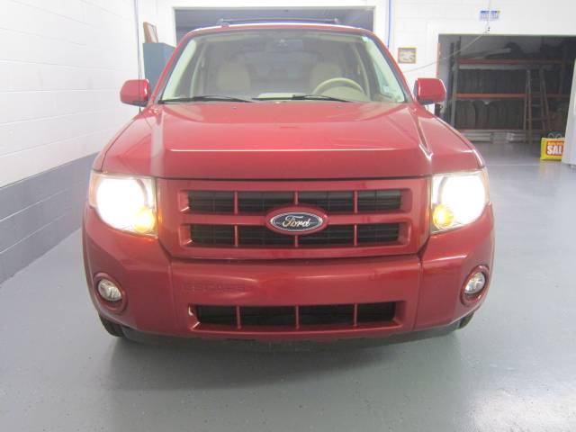 2008 Ford Escape SLT 25