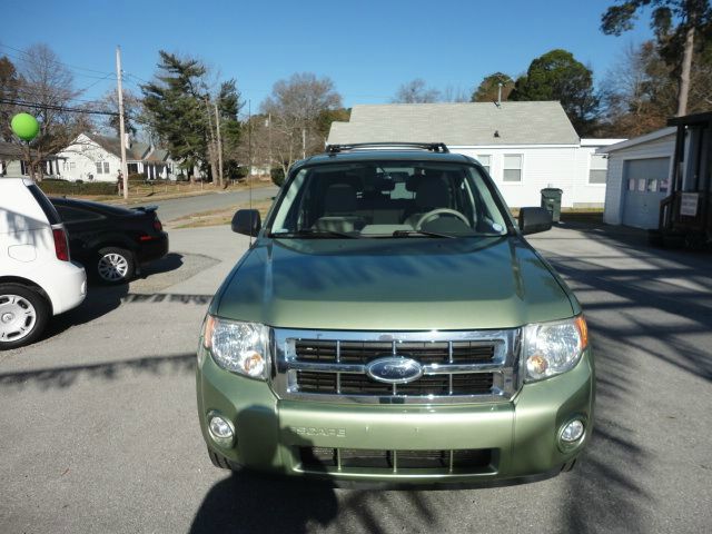 2008 Ford Escape 2dr Roadster Limited