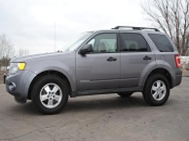 2008 Ford Escape EX AT ULEV