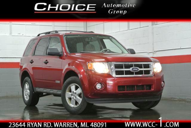 2008 Ford Escape ESi