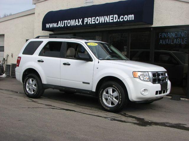 2008 Ford Escape 4dr Sdn XLS