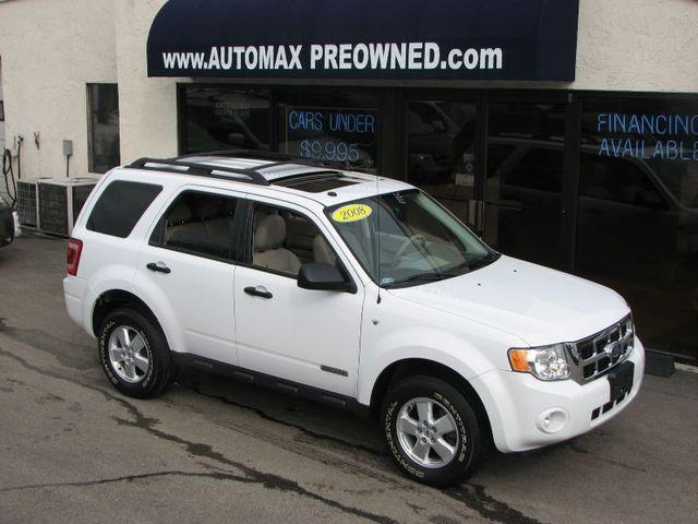 2008 Ford Escape 4dr Sdn XLS