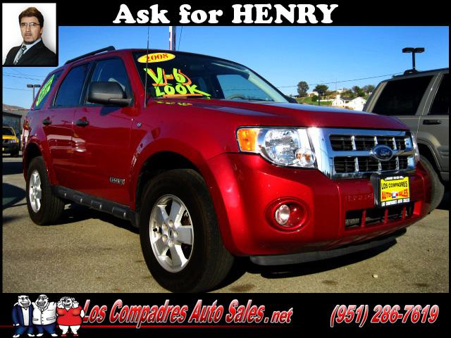 2008 Ford Escape ESi