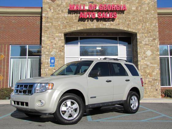 2008 Ford Escape ESi