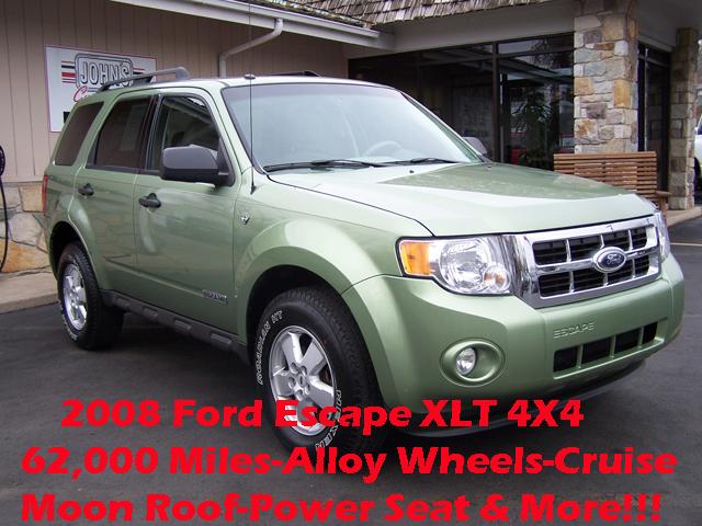 2008 Ford Escape ESi