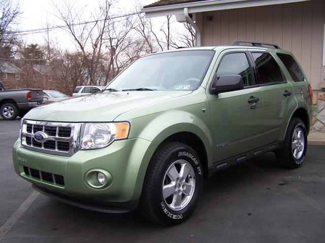 2008 Ford Escape ESi