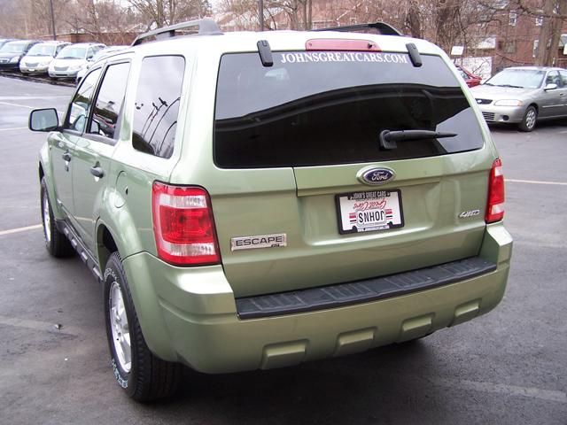 2008 Ford Escape ESi