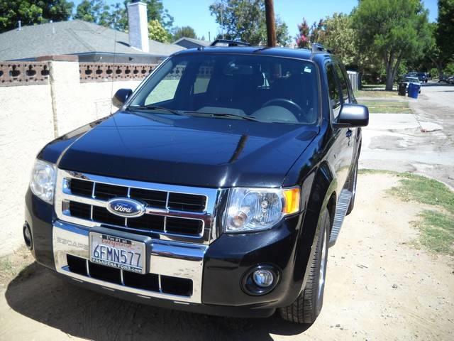 2008 Ford Escape SLT 25