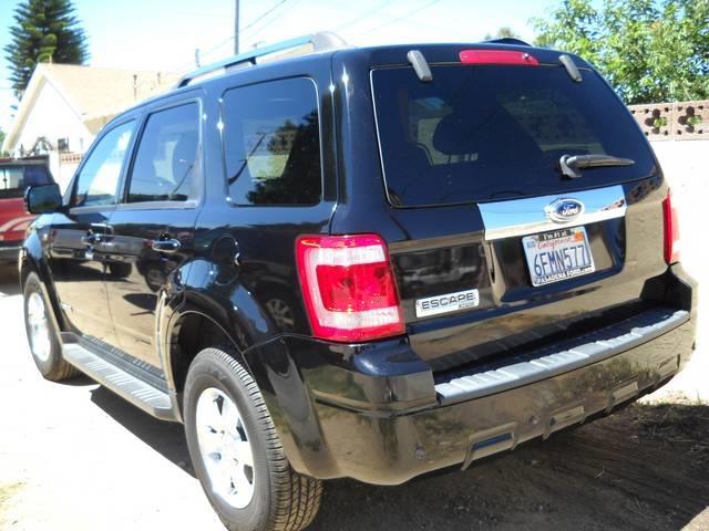 2008 Ford Escape SLT 25