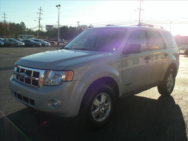 2008 Ford Escape EX AT ULEV