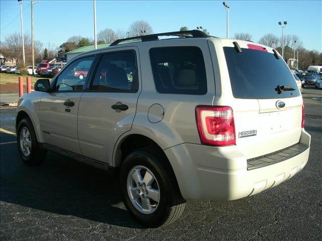 2008 Ford Escape EX AT ULEV