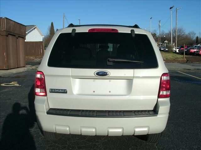 2008 Ford Escape EX AT ULEV