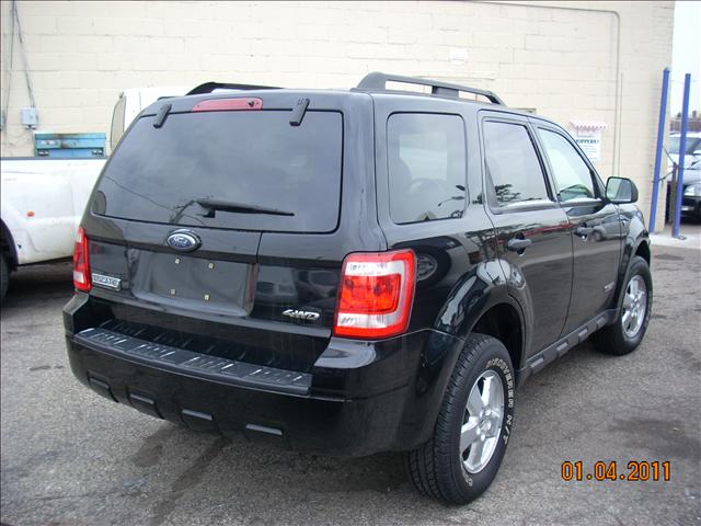 2008 Ford Escape ESi