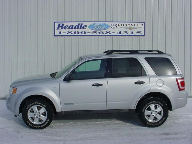 2008 Ford Escape ESi