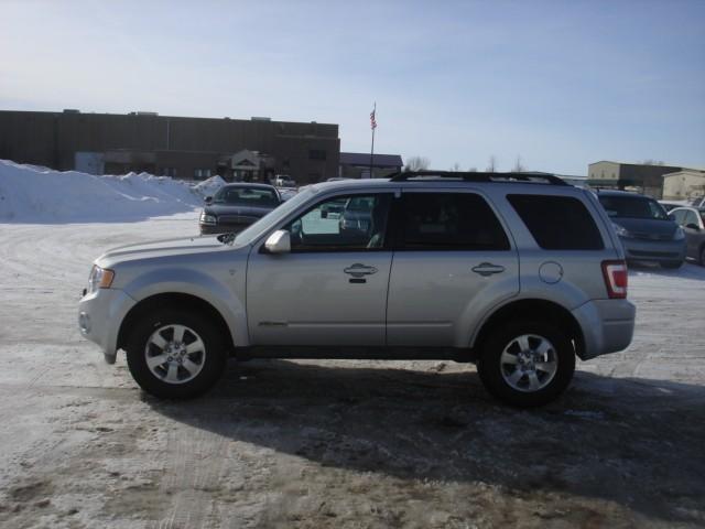 2008 Ford Escape SLT 25