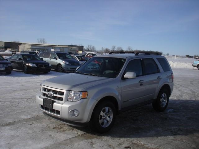 2008 Ford Escape SLT 25