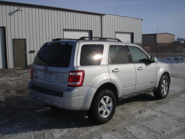 2008 Ford Escape SLT 25