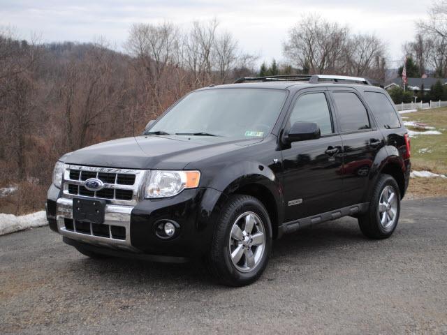 2008 Ford Escape SLT 25