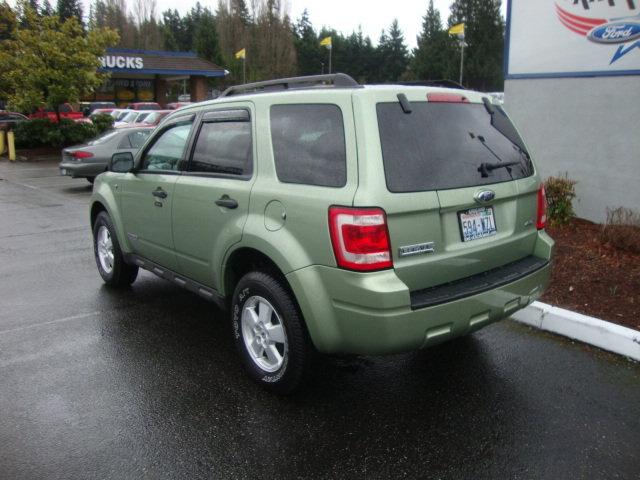 2008 Ford Escape SL 4x4 Regular Cab