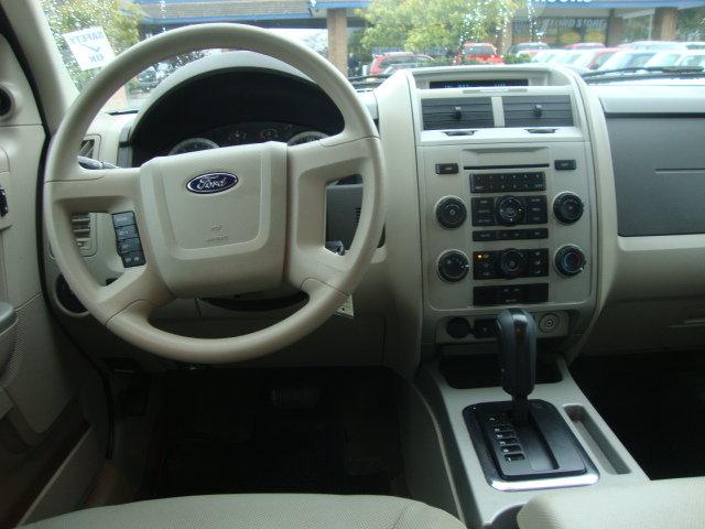 2008 Ford Escape SL 4x4 Regular Cab